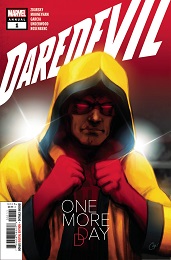 Daredevil Annual no. 1 (2019 Series) 