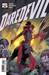 Daredevil no. 29 (2019 Series)