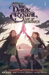 Dark Crystal: Age of Resistance no. 4 (2019 Series)