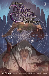 Dark Crystal: Age of Resistance no. 3 (2019 Series)