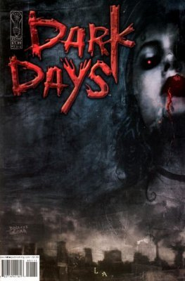 Dark Days (2003) Complete Bundle - Used