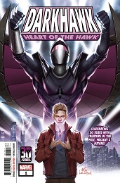 Darkhawk: Heart of the Hawk no. 1 (2021 Series) 
