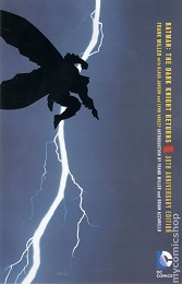 Batman: The Dark Knight Returns 30th Anniversary Edition TP- Used