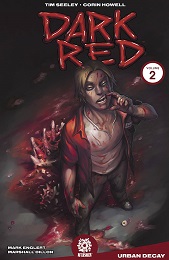 Dark Red Volume 2: Urban Decay TP 