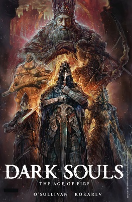 Dark Souls: Age of Fire no. 1 (1 of 4) (2018 Series)