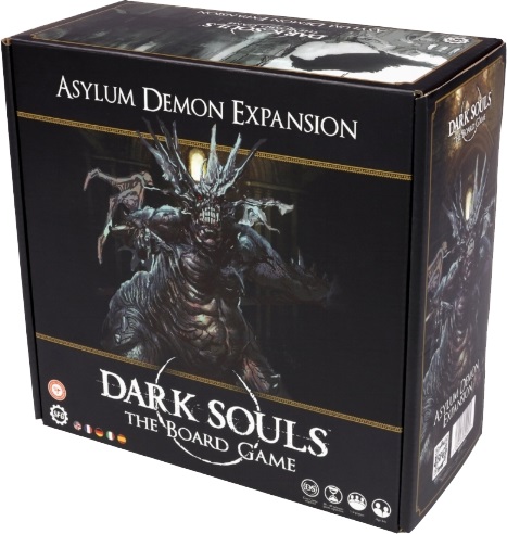 Dark Souls: Asylum Demon Expansion