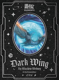 Dark Wing (2020)(1-5 Starter Bundle)  - Used