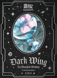 Dark Wing no. 2 (2020 Series) 