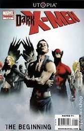 Dark X-Men The Beginning (2009) Complete Bundle - Used