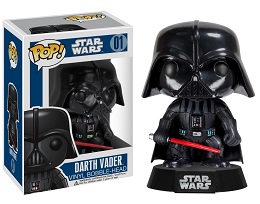 Funko POP: Star Wars: Darth Vader