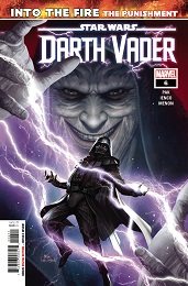 Star Wars: Darth Vader no. 6 (2020 Series) 