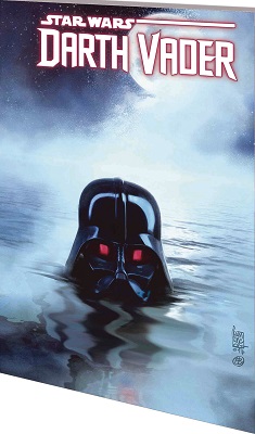 Darth Vader: Volume 3: Burning Seas TP