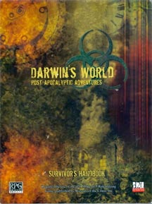 Darwins World Softcover