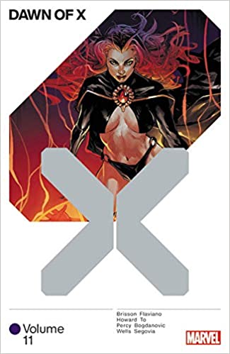 Dawn of X Volume 11 TP