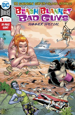 DC Beach Blanket Bad Guys Special no. 1 (One Shot)