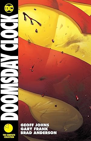 Doomsday Clock Complete Collection TP - USED