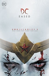 Dceased: Unkillables no. 1 (2020 Series) (Horror Variant) 