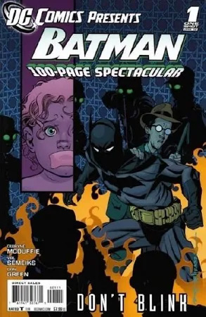 DC Comics Presents Batman no. 1 (2005 One Shot) - Used