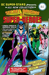 DC Super-Stars no. 17 (1977 Series) (Facsimile Edition) 