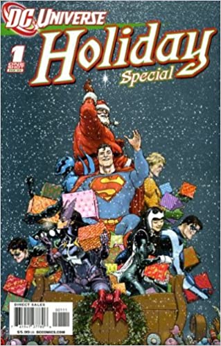 DC Universe Holiday Special (2008) One Shot - Used