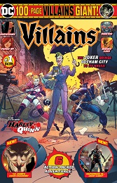 DC Villains Giant no. 1 (2019 Series) 