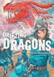Drifting Dragons Volume 1 GN