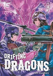 Drifting Dragons Volume 14 GN