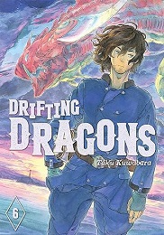 Drifting Dragons Volume 6 GN