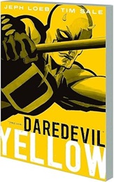 Daredevil: Yellow TP - USED