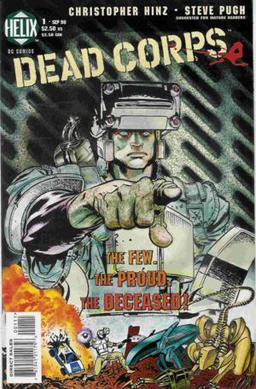 Dead Corps(e) (1998) Complete Bundle - Used