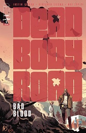 Dead Body Road: Bad Blood no. 2 (2020 Series) (MR) 