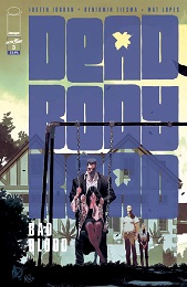 Dead Body Road: Bad Blood no. 3 (2020 Series) (MR) 