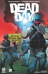 Dead Day no. 2 (2020 Series) 