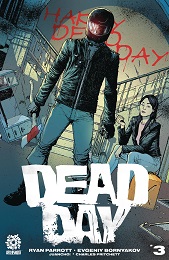 Dead Day no. 3 (2020 Series) 