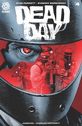 Dead Day no. 4 (2020 Series) 