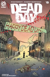 Dead Day no. 5 (2020 Series) 