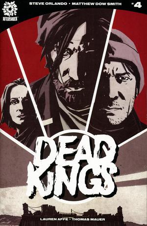 Dead Kings no. 4 (2018 Series)
