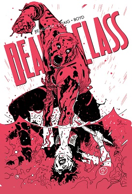 Deadly Class no. 34 (2014 Series) (MR)