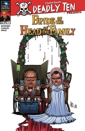Deadly Ten Presents: Bride of the Head of the Family no. 1 (2020 Series) 