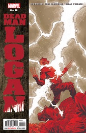 Dead Man Logan No. 11 (11 of 12) (2018 Series)