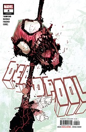 Deadpool no. 4 (2019 Series) 
