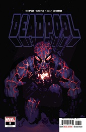 Deadpool no. 8 (2019 Series) 