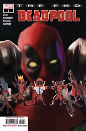 Deadpool: The End no. 1 (2020 Series) 