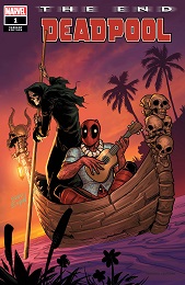 Deadpool: The End no. 1 (2020 Series) (Variant) 