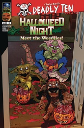 Deadly Ten Presents: Halloween Night Meet the Weedjies (2019) 