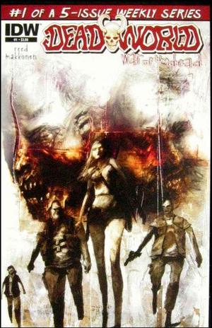 Deadworld War of the Dead (2012) Complete Bundle - Used