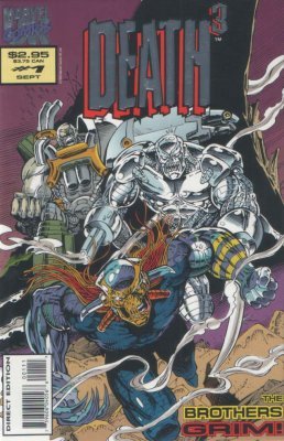 Death 3 (1993) Complete Bundle - Used