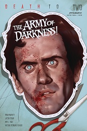 Death to the Army of Darkness no. 2 (2020 Series) 