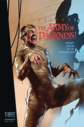 Death to the Army of Darkness no. 3 (2020 Series) 