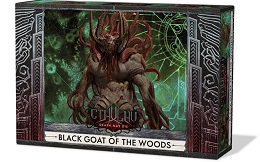 Cthulhu: Death May Die: The Black Goat of the Woods Expansion 